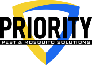 Priority Pest & Mosquito Solutions Logo